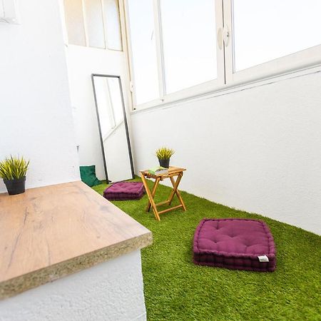Apparthotel T3 Epicservices Saint-Charles Марсилия Екстериор снимка