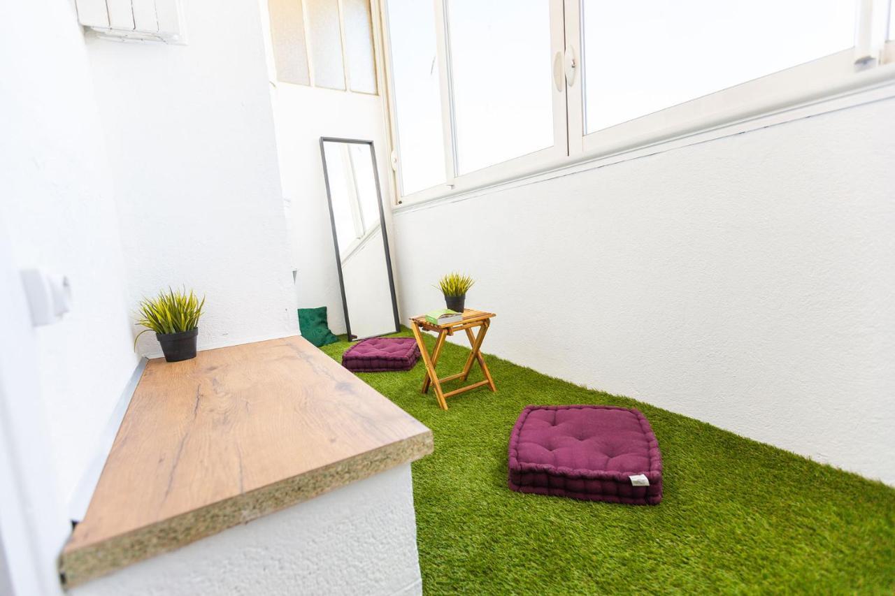 Apparthotel T3 Epicservices Saint-Charles Марсилия Екстериор снимка