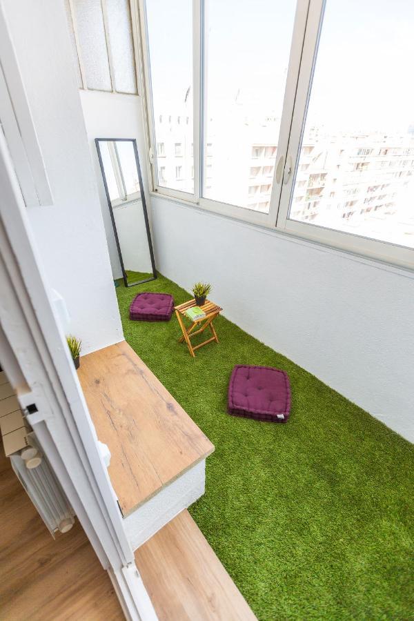 Apparthotel T3 Epicservices Saint-Charles Марсилия Екстериор снимка