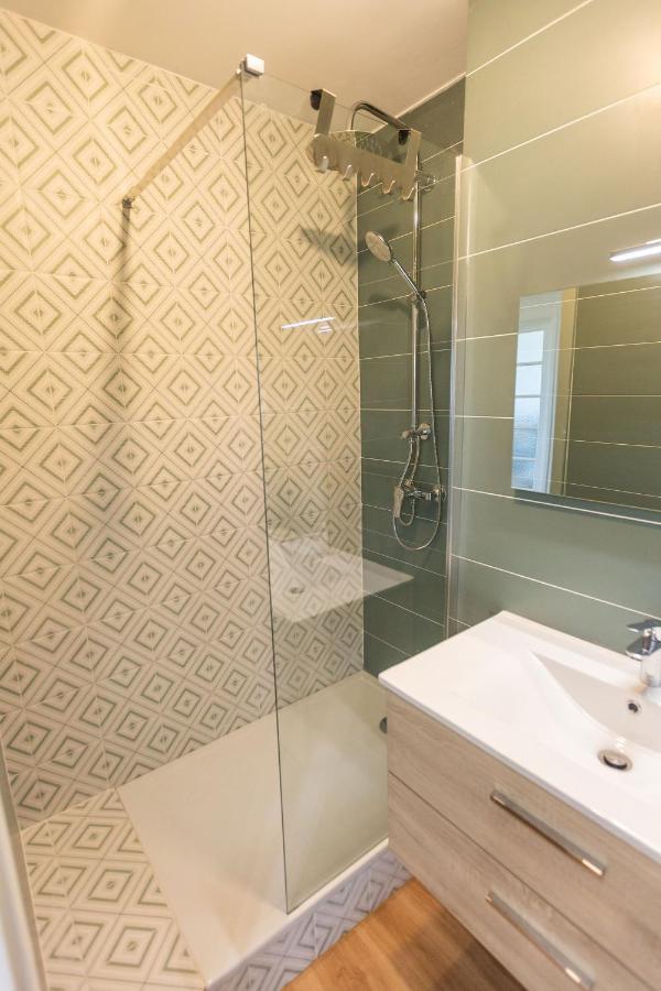 Apparthotel T3 Epicservices Saint-Charles Марсилия Екстериор снимка