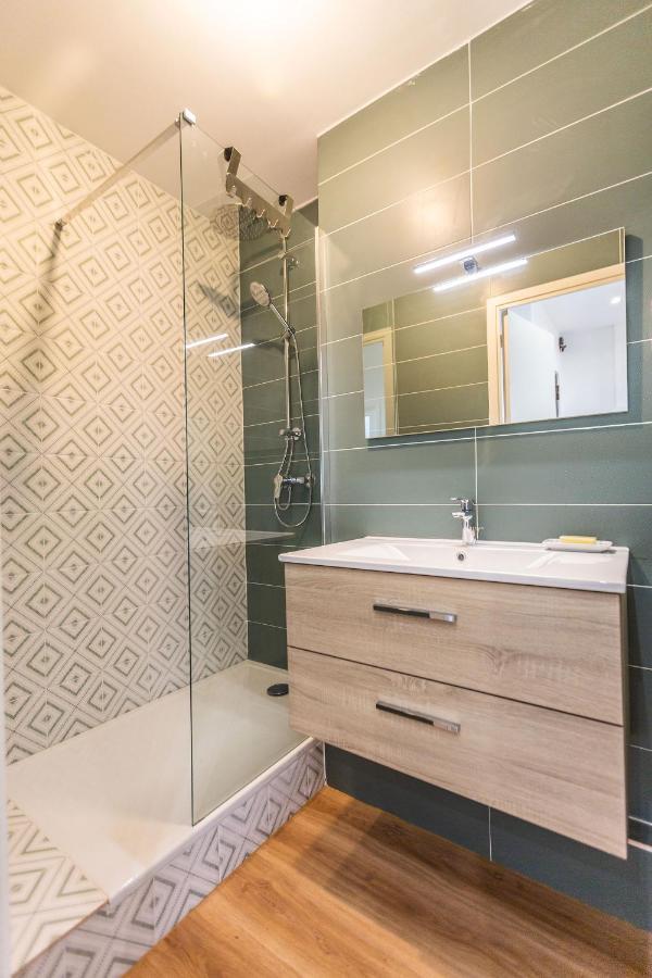 Apparthotel T3 Epicservices Saint-Charles Марсилия Екстериор снимка