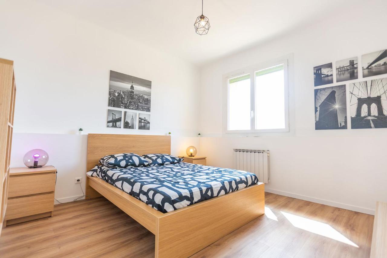 Apparthotel T3 Epicservices Saint-Charles Марсилия Екстериор снимка