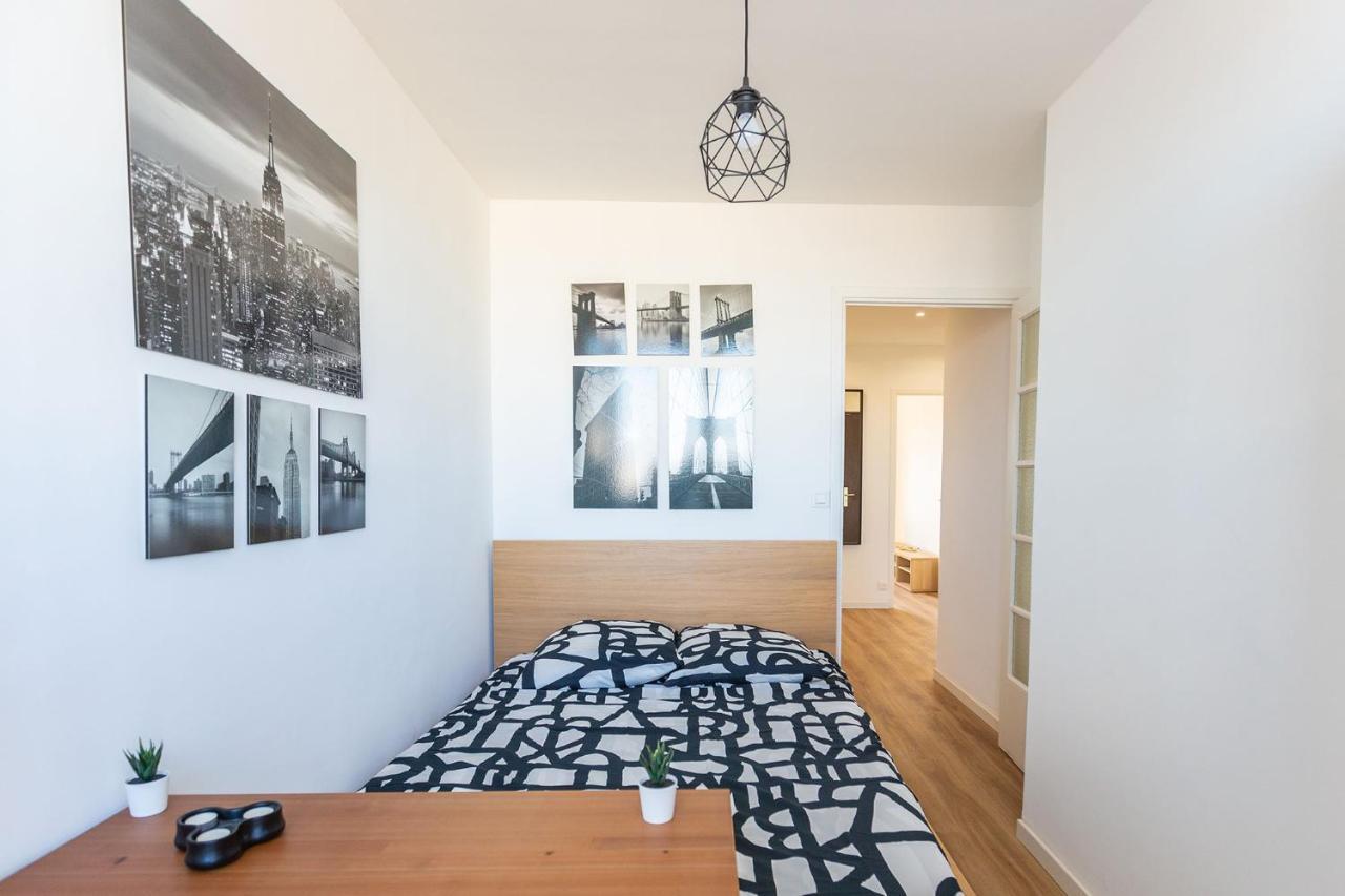 Apparthotel T3 Epicservices Saint-Charles Марсилия Екстериор снимка
