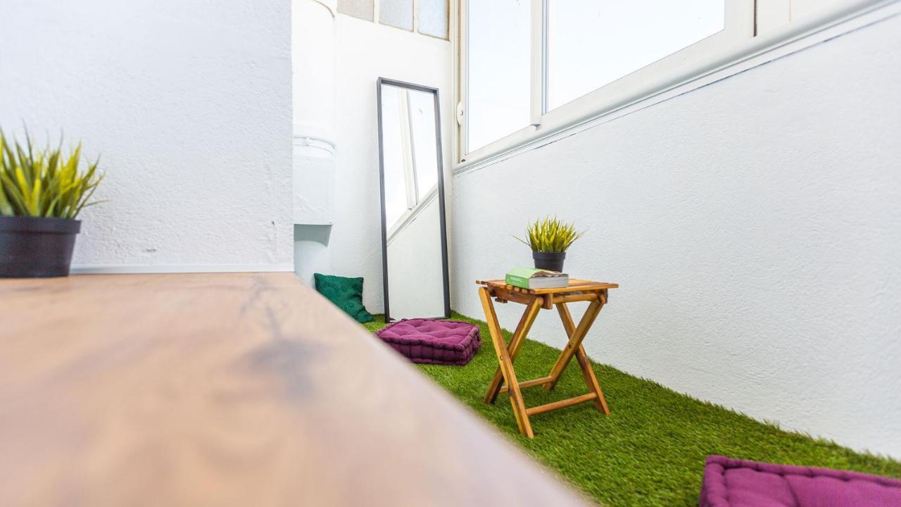 Apparthotel T3 Epicservices Saint-Charles Марсилия Екстериор снимка