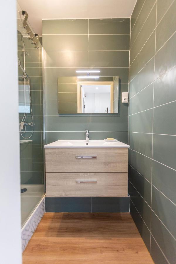 Apparthotel T3 Epicservices Saint-Charles Марсилия Екстериор снимка
