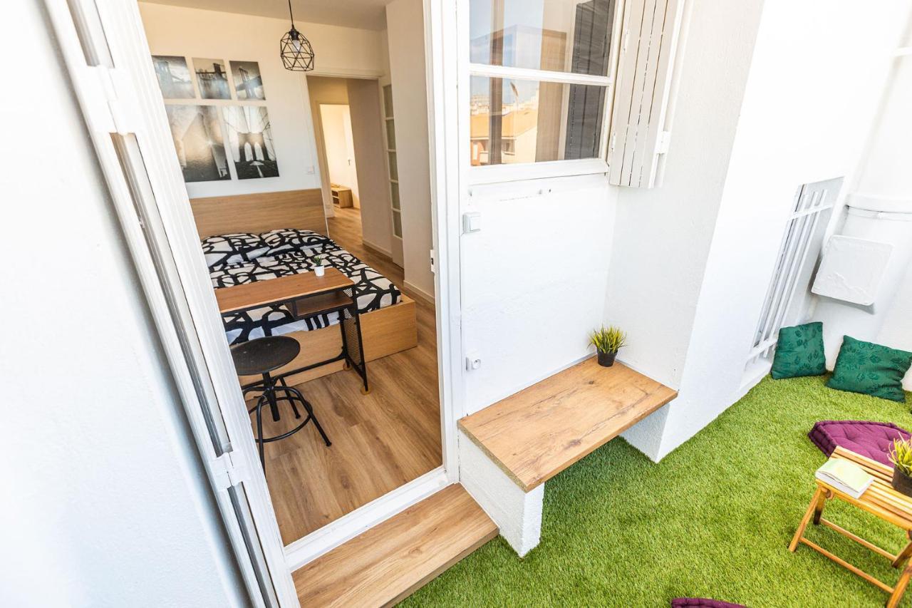 Apparthotel T3 Epicservices Saint-Charles Марсилия Екстериор снимка